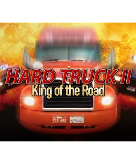 Hard Truck 2: King of the Road GOG.com Key GLOBAL